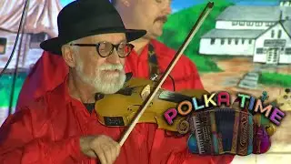 Polka Time with Walter Ostanek and the Western Senators - Red Raven Polka