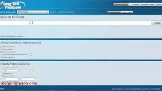 COMO CONSEGUIR PALABRAS CLAVE CON LONG TAIL PRO parte 1/2
