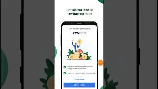 Instant personal loan App 2023 #loanapp #personalloan