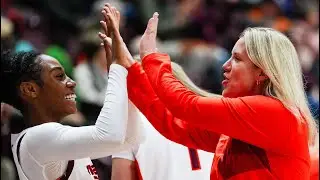 Megan Duffy Postgame Press Conference (1/11/26)