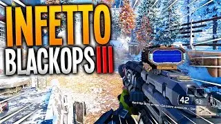 INFETTO SU BLACKOPS3 !