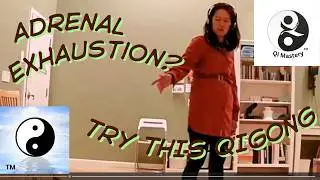 Bone Marrow Washing Qigong | #BMWQG31DayChallenge-Day1  Rejuvenating Jing • Essence • Adrenal Energy