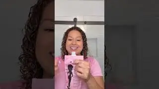 Easy Curly Hair Routine