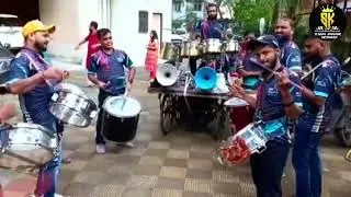 🙏Shirdivale Saibaba Song🙏 Gang The Musicion #banjolover #saibaba #ganpativisarjan #mumbaibanjoparty