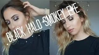 Black Smokey Halo Eye  |ARPIHOVS IPSYOS