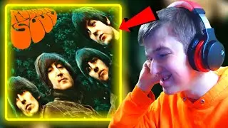 Teenager Reacts to The Beatles - Rubber Soul (Full Album) (Beatles Journey Ep.10)