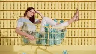 Meet 'Supermarket Woman' in Tesco's F&F Debut Advert by ODD