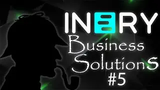 Решения для бизнеса от блокчейна Inery | IneryDB