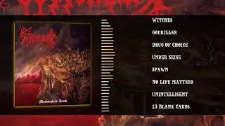Svpremacist - Meaningless Death [Full Album] | Black Metal