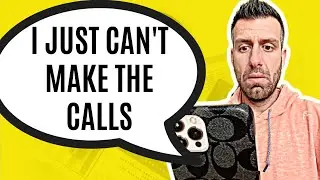 NEW REALTOR Explains How He Overcame The Fear of Cold Calling!
