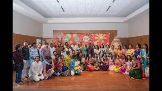 DTC Bathukamma Vaibhavam 2025 | Telangana Spirit in Detroit | DTC Core Team Song &ndash; Uyyalo Uyyalo
