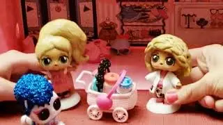 New Series 4 Wave 2 LOL Surprise Dolls go School Shopping in Limited Edition Pop Up Store
