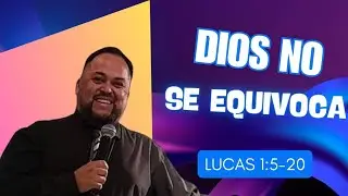 Dios no se equivoca-Marcelo Mendoza(anexo fcio.Varela)/Predicascristianas 2026