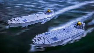 When Tourist Boats Attacked The Royal Navy