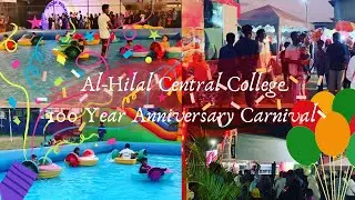 Al Hilal Central College Negombo 100 Years Anniversary | *HUBBY&rsquo;S SCHOOL* | @thenizahirs
