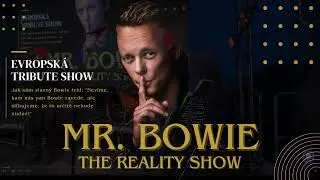 Mr. Bowie - Under Pressure ft. Barbora Fialova - live performance