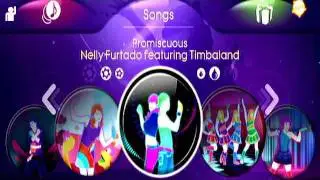 Full Track List of Just Dance 3 Songs on Wii Special Edition