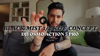 THE BEST MIST FILTER for DJI ACTION 5 PRO