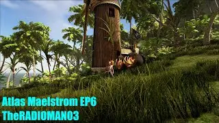 Atlas Maelstrom EP6 