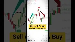 Best Indicator Tradingview | Top Bottom Indicator | Best Indicator For Option Trading | Indicators