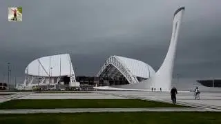 Олимпийский парк. Сочи | Olympic Park. Sochi