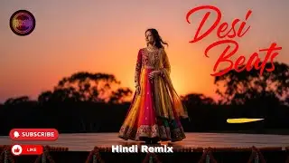Ultimate Desi EDM Drop 2025 🔥 Bollywood Club Remix Nonstop