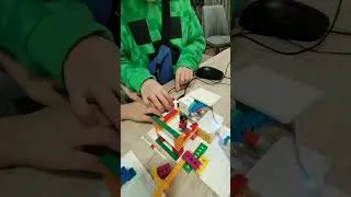 Робототехника Lego Education 4 декабря 2022  Видео 12