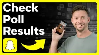 How To Check Poll Results On Snapchat