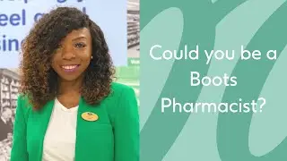 Could you be a Boots Pharmacist?