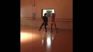 Britney Spears - Make Me (Rehearsal)