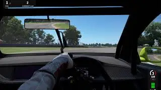 AMS 2 - SuperV8 test run on Oulton Park Classic