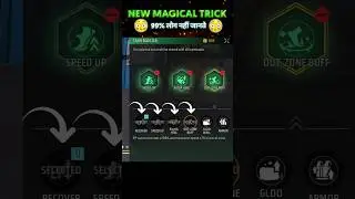 New Loadout Team Booster Me 6 Ability Use Kese Kare 🤫| Must Watch | #shorts #freefiresecrettricks