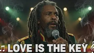 LOVE IS THE KEY 🔑❤️ | Reggae Message Song |BOB &bull;SOUND &bull; REGGAE (2026)