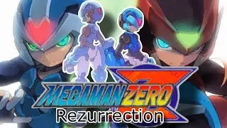 Megaman Zero Rezurrection : X