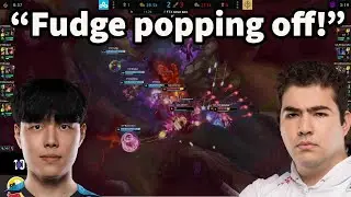 Is Fudge The Real Carry C9 Was Waiting For??