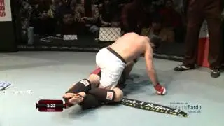 (GOTC MMA 20) Andrew Santos vs Justin Joseph