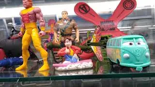 Combi101 Toy Hunting at Mile High Comics (Stealth #91)