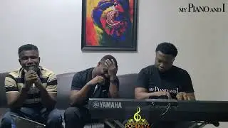 MY PIANO AND I SERIES FT ADEMOLA NATH x OEBEN