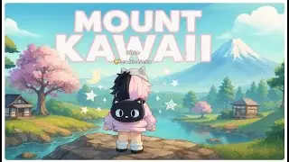 CLIMB A MOUNTAIN.. MOUNT KAWAII ROBLOX