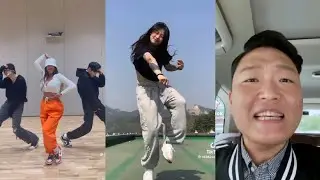 JESSI Zoom Dance Challenge TikTok