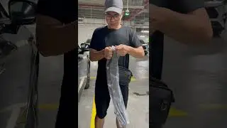 Chắn b&ugrave;n hốc cửa sau VF7