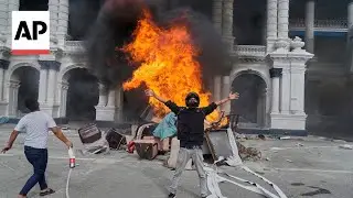 Nepal&rsquo;s prime minister resigns after violent protests