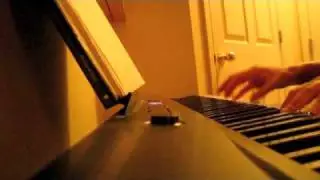 Redux II Theme - The X-Files (Piano Cover)