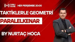 Taktiklerle Geometri - Paralelkenar