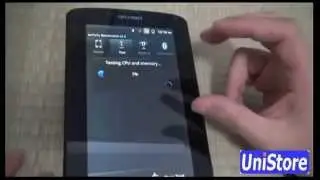 GOLD Tablet PC Dual sim 7