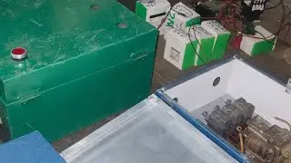 Russian starter connection  Jessore Electric is live!