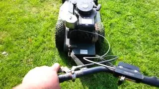 HAYTER MOWER VIDEO TOUR ON EBAY