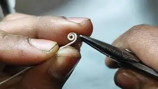 Handmade Simple Silver Ring 2026 - Silver Jewellery Making