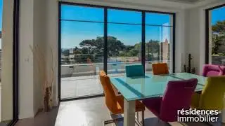 ST-AYGULF - APPARTEMENT A VENDRE - 890 000 &euro; - 100 m&sup2; - 4 pi&egrave;ces