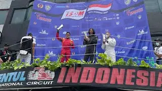 SIG JAGAL race bmwcci motorsport round 6 issom sentul 2022